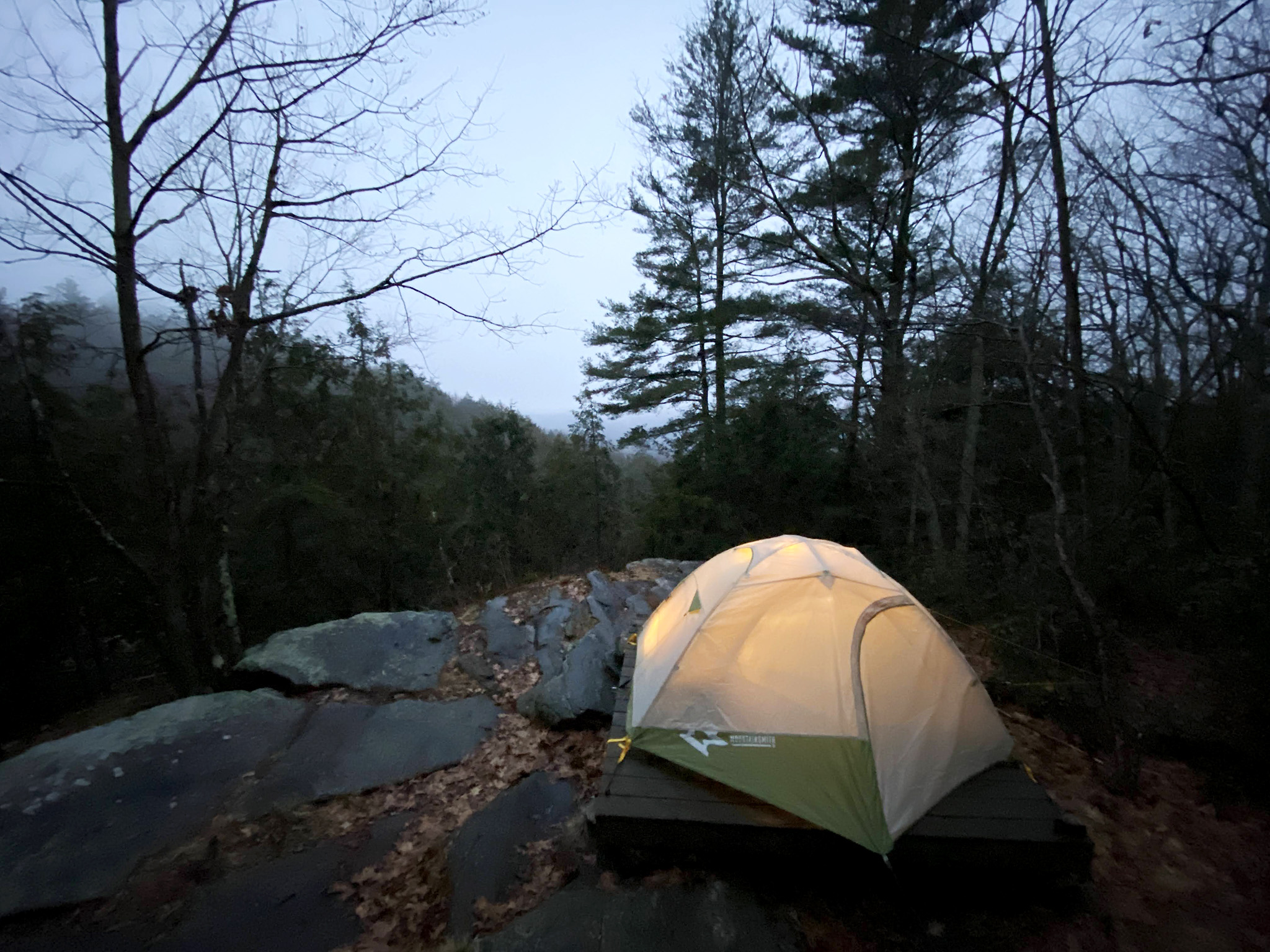 Trip report: An Appalachian Trail getaway in Great Barrington