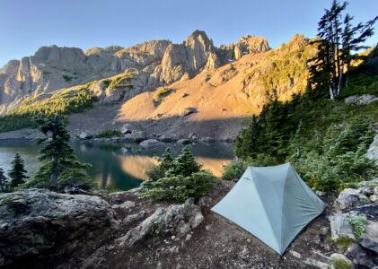 Trip report: Olympic National Forest’s Buckhorn Wilderness