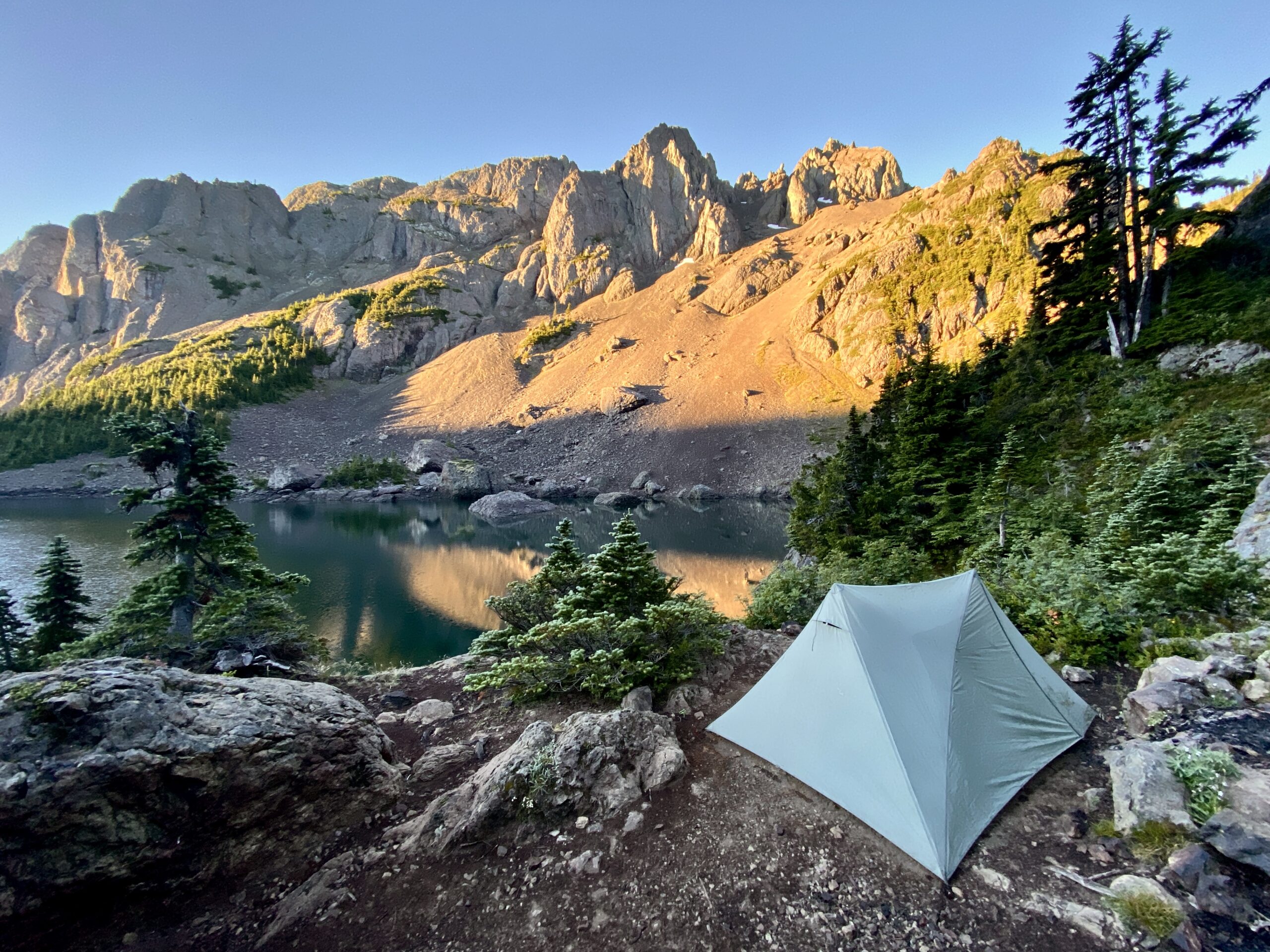 Trip report: Olympic National Forest’s Buckhorn Wilderness